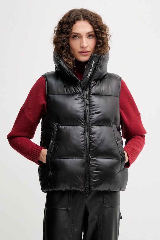 Жилет AMA Save The Duck, черный
Жилет AMA Save The Duck, черный