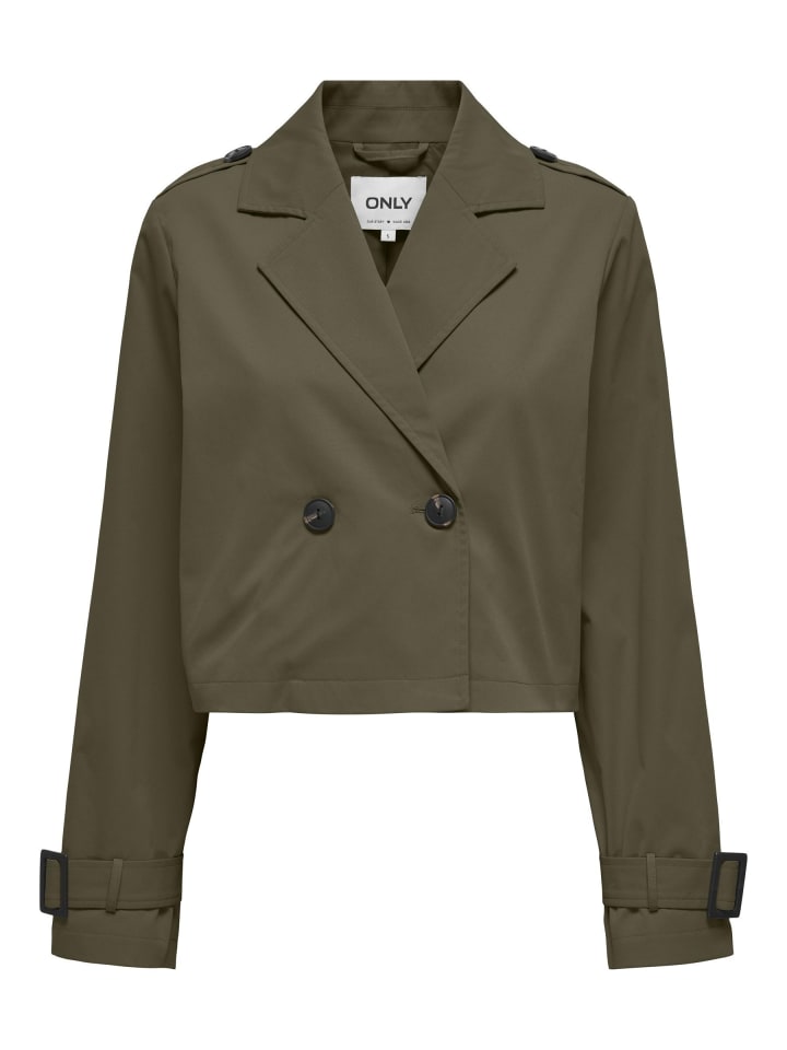 Тренч ONLY
Тренч ONLY