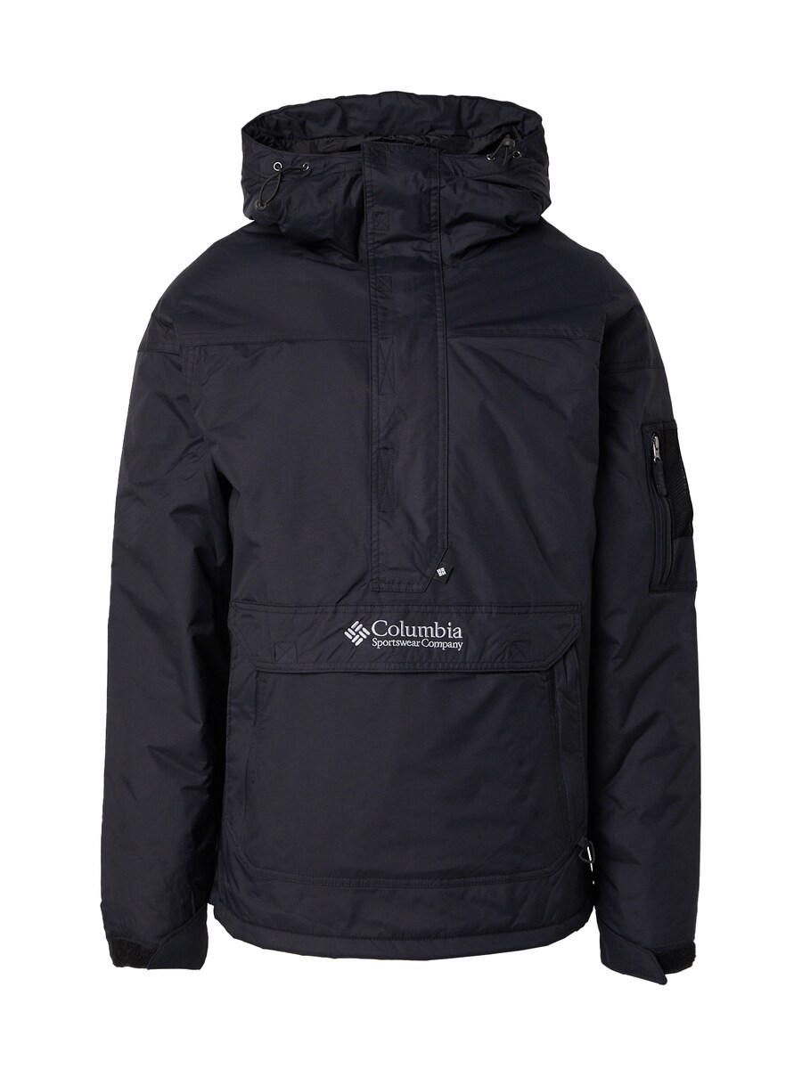Наружная куртка COLUMBIA Challenger II, черный 
Наружная куртка COLUMBIA Challenger II, черный