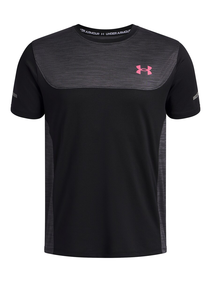 Футболка Performance UNDER ARMOUR Tech Utility, черный 
Футболка Performance UNDER ARMOUR Tech Utility, черный