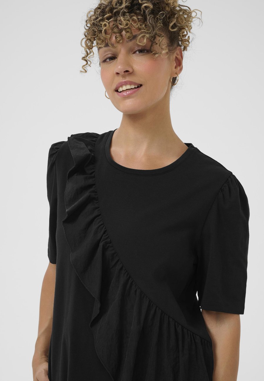 Футболка Cream CRCAMMA T-SHIRT, Pitch Black/Black, Черный, Футболка Cream CRCAMMA T-SHIRT, Pitch Black/Black
Футболка Cream CRCAMMA T-SHIRT, Pitch Black/Black, Черный, Футболка Cream CRCAMMA T-SHIRT, Pitch Black/Black