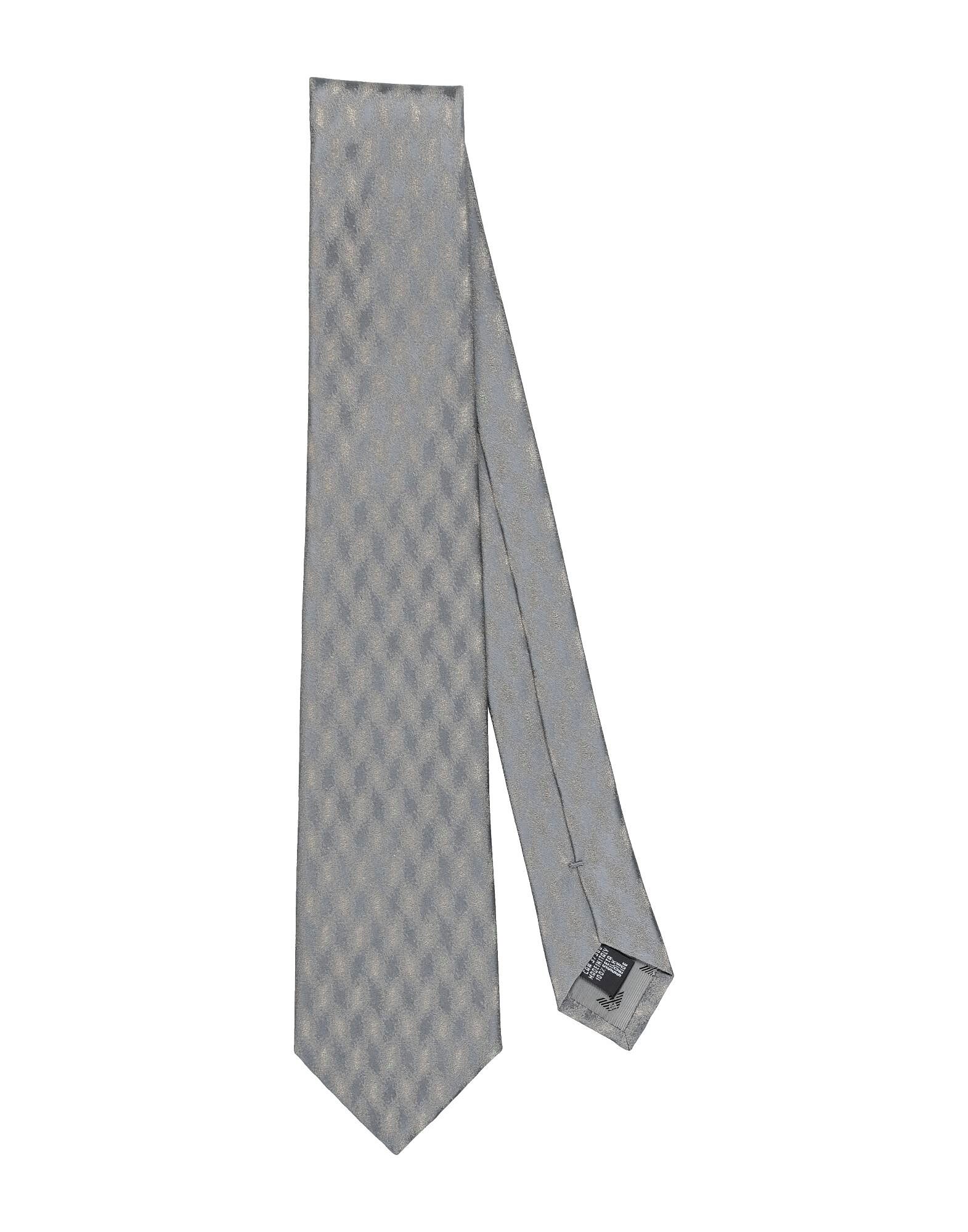 Галстук Giorgio Armani, серый
Галстук Giorgio Armani, серый