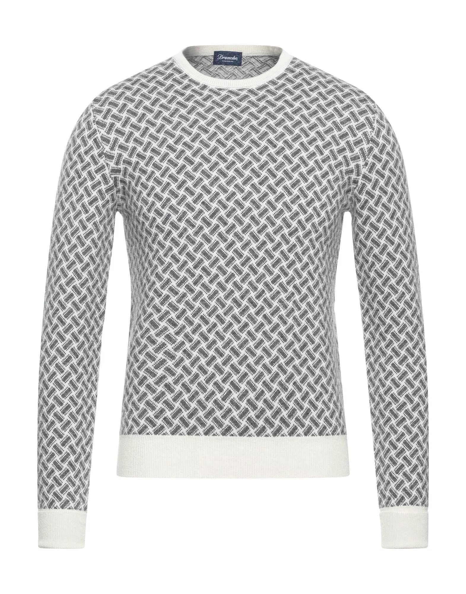 Свитер Drumohr, белый
Свитер Drumohr, белый