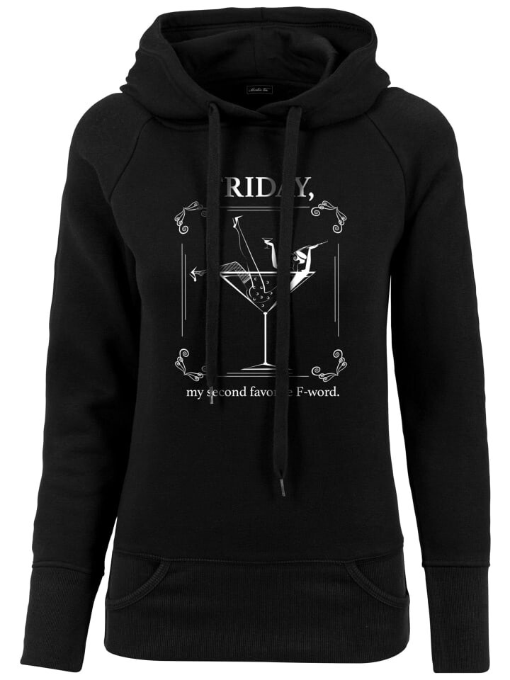 Толстовка Mister Tee, черный 
Толстовка Mister Tee, черный