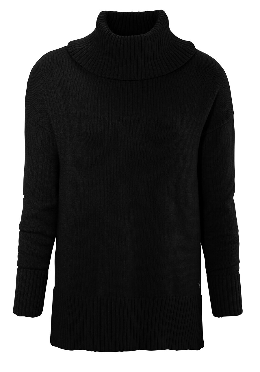 Свитер Tamaris, черный
Свитер Tamaris, черный