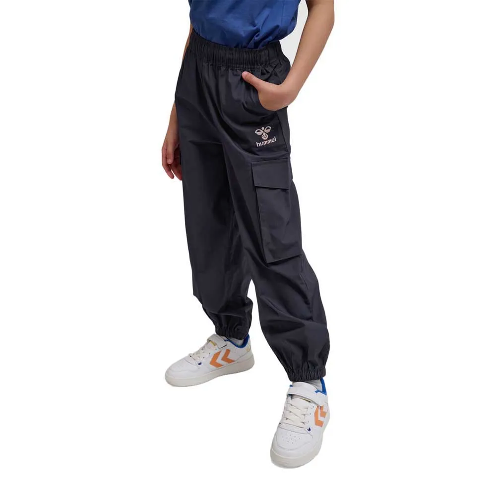 Брюки Hummel Maria с регулируемой талией, черный
Брюки Hummel Maria с регулируемой талией, черный