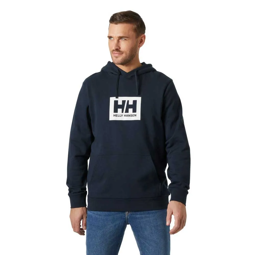 Худи Helly Hansen HH Box, синий
Худи Helly Hansen HH Box, синий