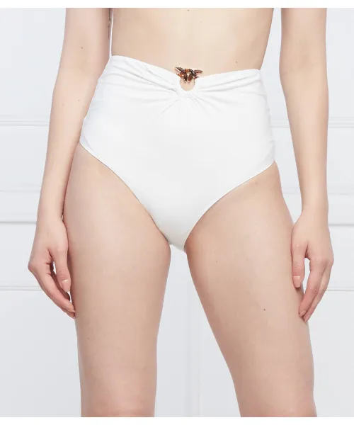 Низ бикини Бур Pinko, белый
Низ бикини Бур Pinko, белый