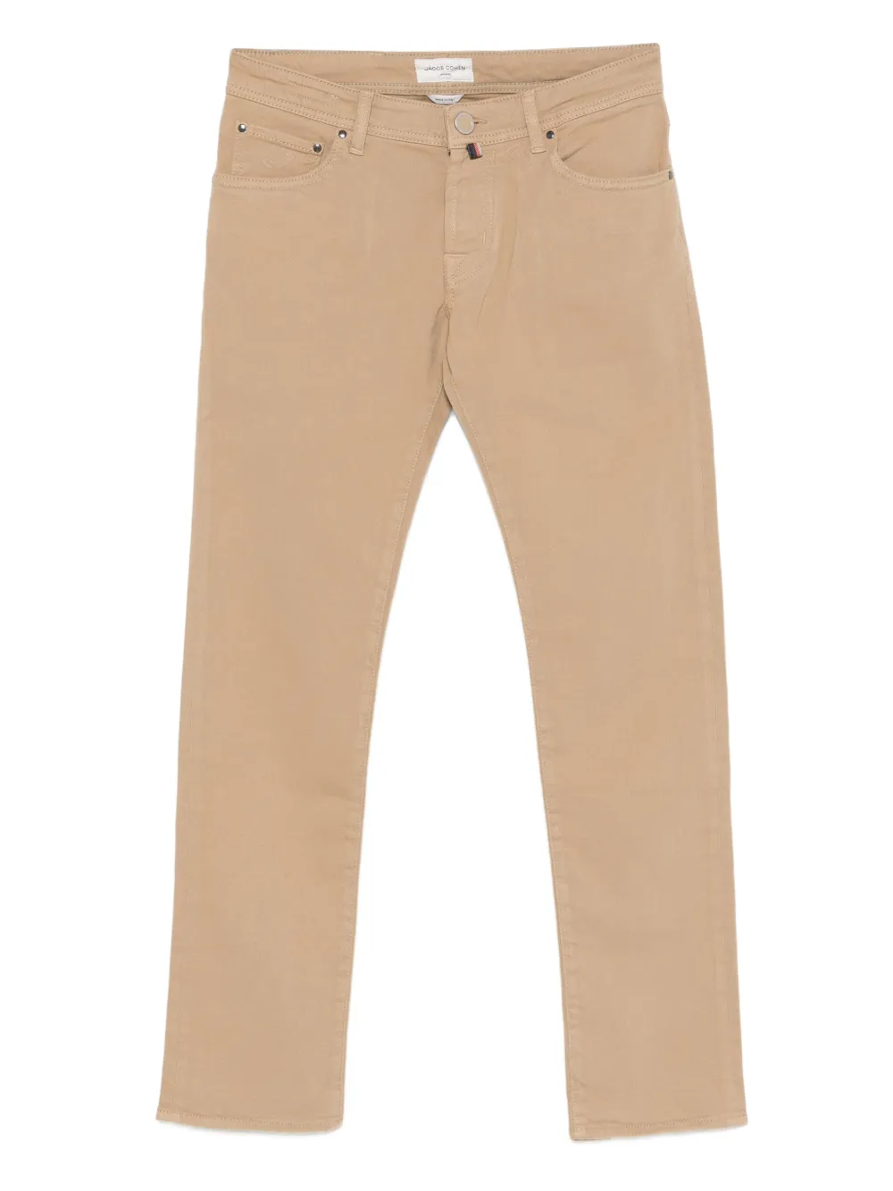 Джинсы прямого кроя JACOB COHEN, нейтральный
Джинсы прямого кроя JACOB COHEN, нейтральный