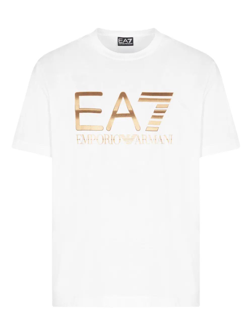 Футболка с логотипом Ea7 Emporio Armani, белый
Футболка с логотипом Ea7 Emporio Armani, белый