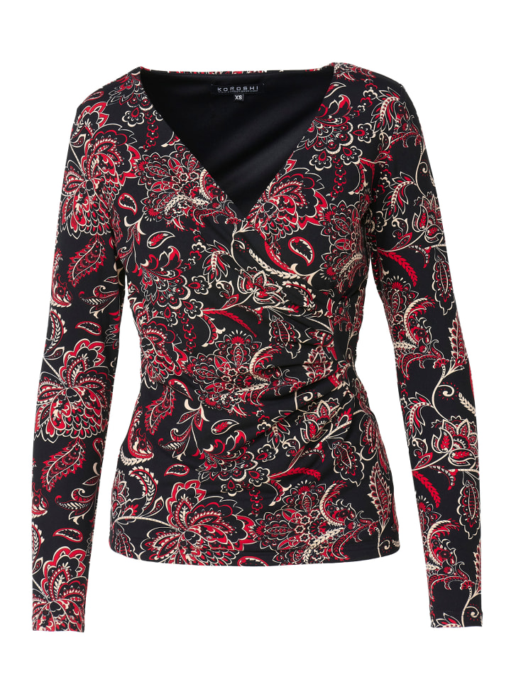 Топ KOROSHI, черный
Топ KOROSHI, черный