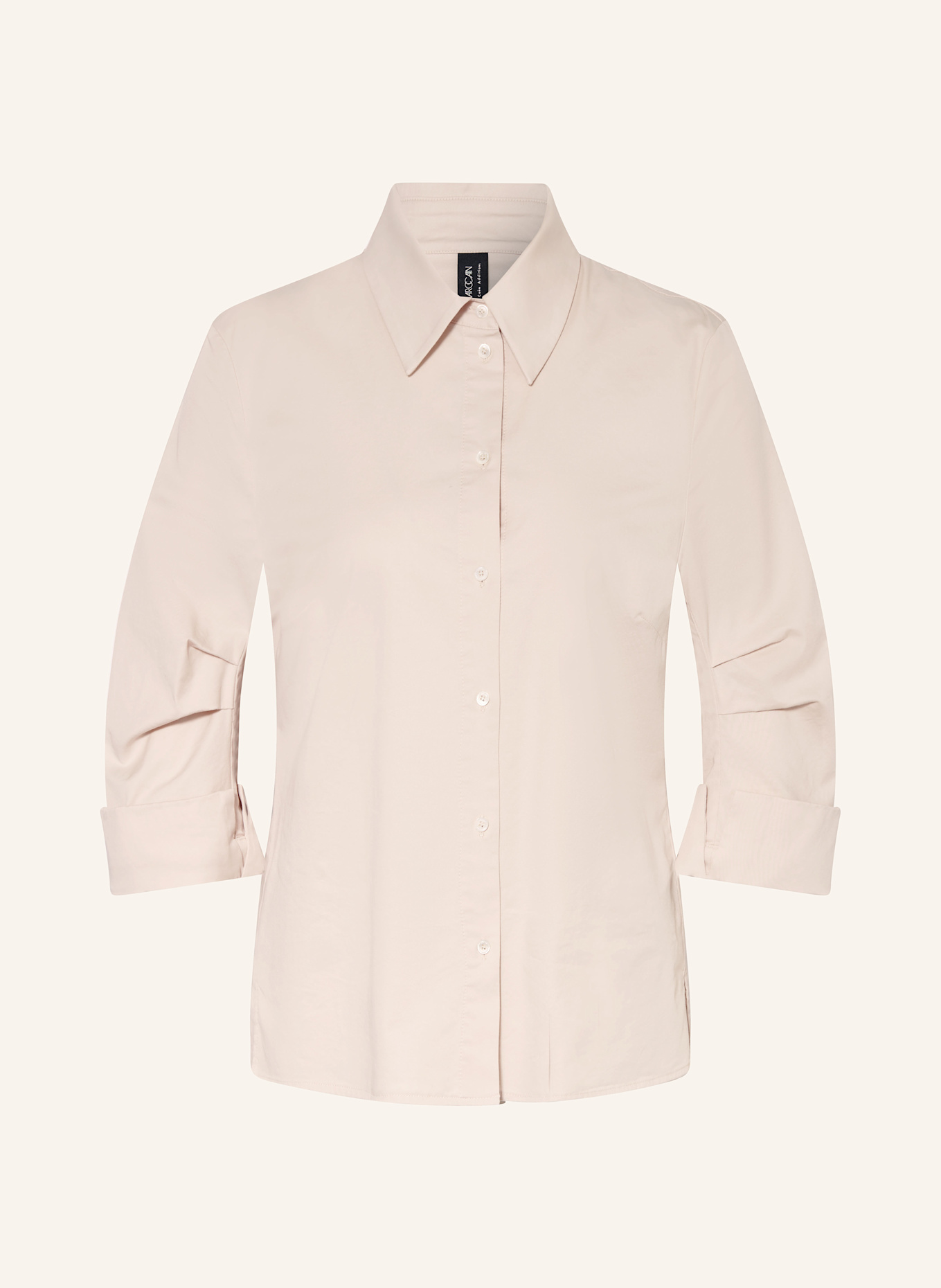 Блузка-Рубашка с рукавами 3/4 Marc Cain, мультиколор
Блузка-Рубашка с рукавами 3/4 Marc Cain, мультиколор