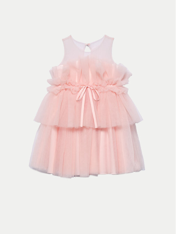 Элегантное платье обычного кроя 5036 Abel & Lula, оранжевый
Элегантное платье обычного кроя 5036 Abel & Lula, оранжевый