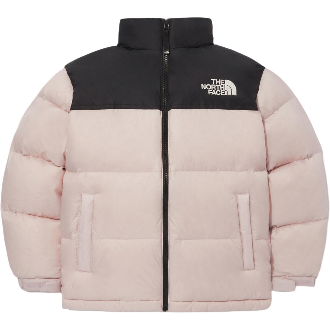 THE NORTH FACE пуховик pink детский
THE NORTH FACE пуховик pink детский