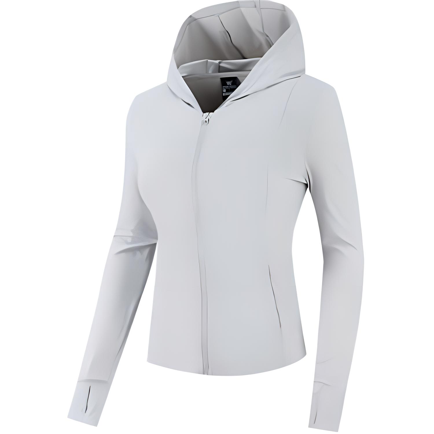 361° Женская одежда для защиты от солнца Fresh Cool Gray
361° Женская одежда для защиты от солнца Fresh Cool Gray