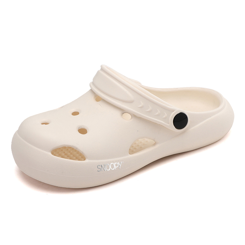 Детские тапочки с противоскользящей подошвой, антиударные, дышащие, низкие, с амортизацией SNOOPY, бежевый
Детские тапочки с противоскользящей подошвой, антиударные, дышащие, низкие, с амортизацией SNOOPY, бежевый