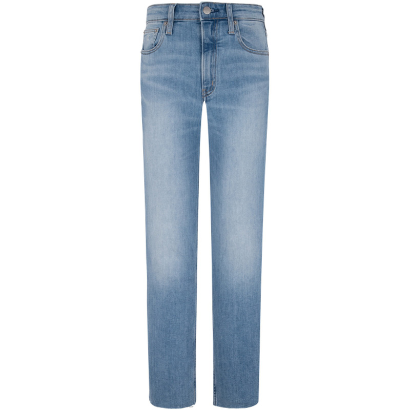 Футболка CALVIN KLEIN Jeans джинсовая светло-голубая
Футболка CALVIN KLEIN Jeans джинсовая светло-голубая