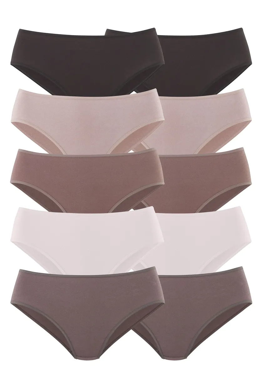 Трусики-брюки Petite Fleur Jazz (10 шт.) из эластичного хлопка, цвет Pastell
Трусики-брюки Petite Fleur Jazz (10 шт.) из эластичного хлопка, цвет Pastell