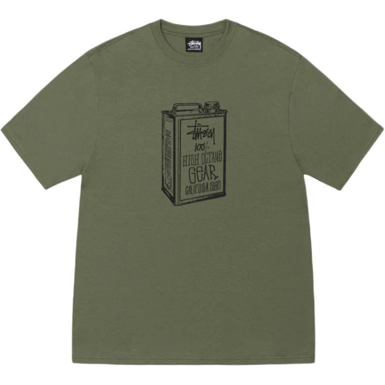 Футболка High Octane Stussy, оливковый, Зеленый, Футболка High Octane Stussy, оливковый
Футболка High Octane Stussy, оливковый, Зеленый, Футболка High Octane Stussy, оливковый