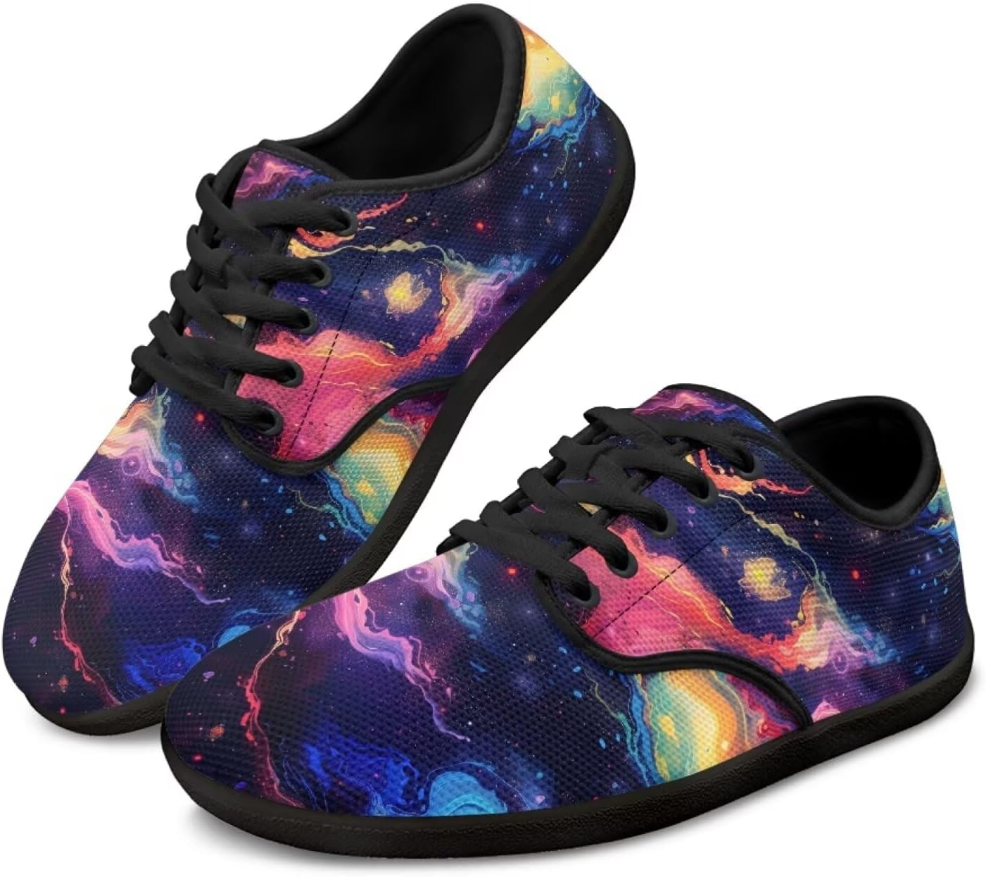 Кроссовки Binienty Barefot для женщин и мужчин, широкие слипоны для бега, походов, тренировок, удобные спортивные туфли на плоской подошве, Milky Way
Кроссовки Binienty Barefot для женщин и мужчин, широкие слипоны для бега, походов, тренировок, удобные спортивные туфли на плоской подошве, Milky Way