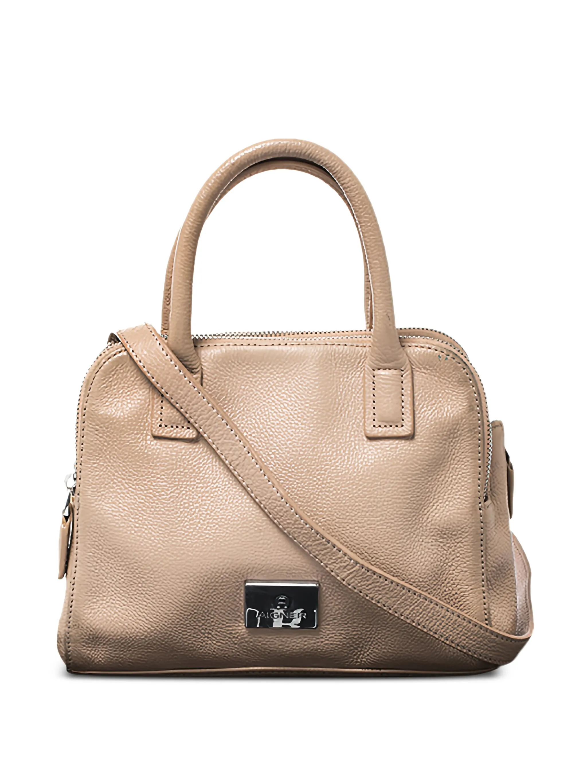 Сумка-тоут Aigner Vintage, нейтральный
Сумка-тоут Aigner Vintage, нейтральный