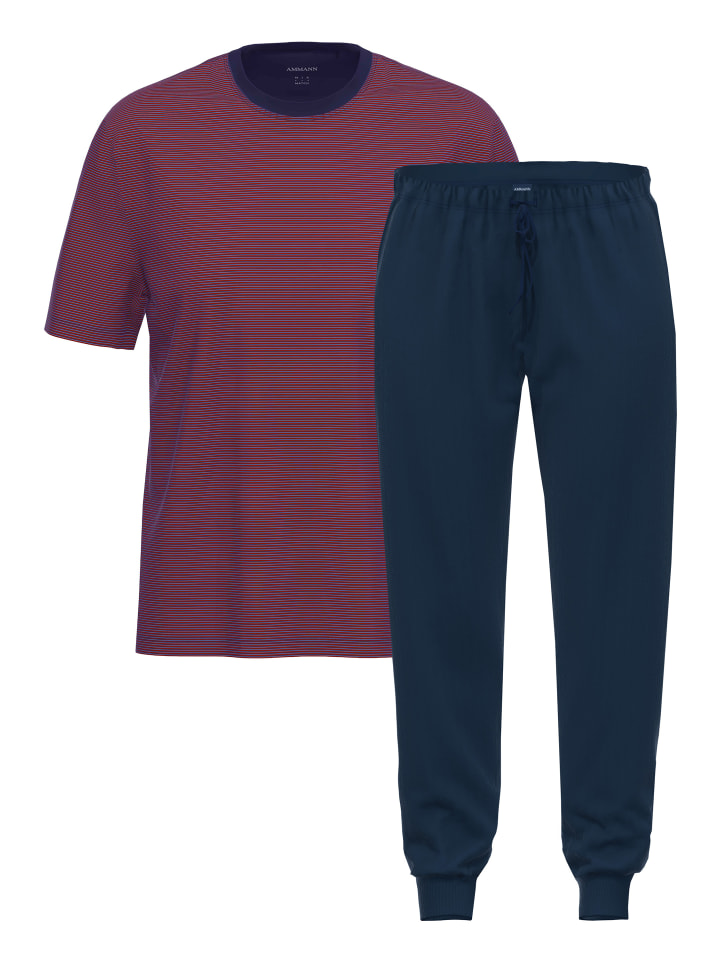 Пижама Ammann
Пижама Ammann