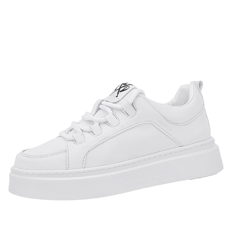 Низкие кроссовки для скейтбординга Coverage с защитой от скольжения и истиранию для мужчин SUPEREDGE, White
Низкие кроссовки для скейтбординга Coverage с защитой от скольжения и истиранию для мужчин SUPEREDGE, White