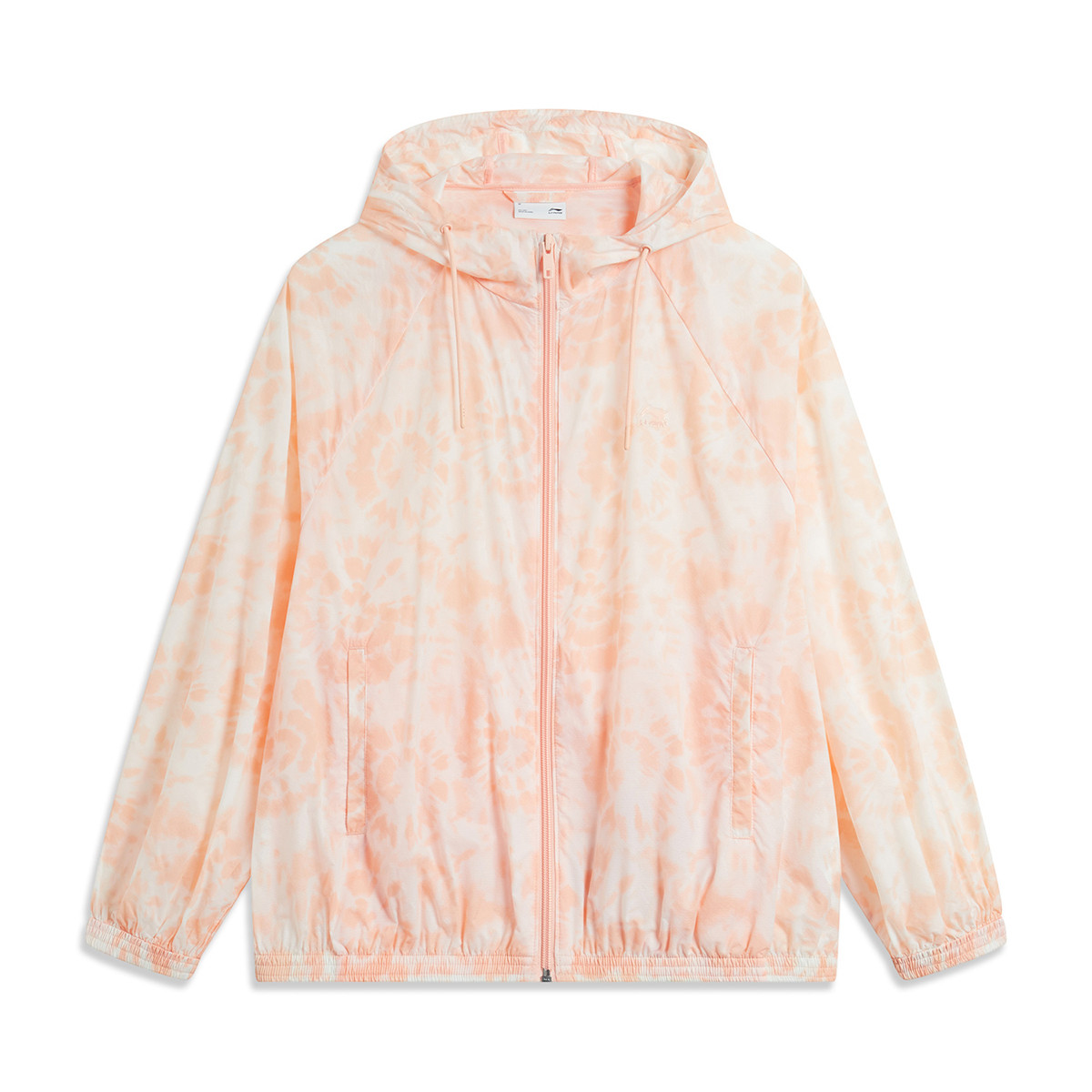 LINING Спортивная одежда для женщин с защитой от солнца оранжево-розовый принт, Orange Pink All over Print
LINING Спортивная одежда для женщин с защитой от солнца оранжево-розовый принт, Orange Pink All over Print