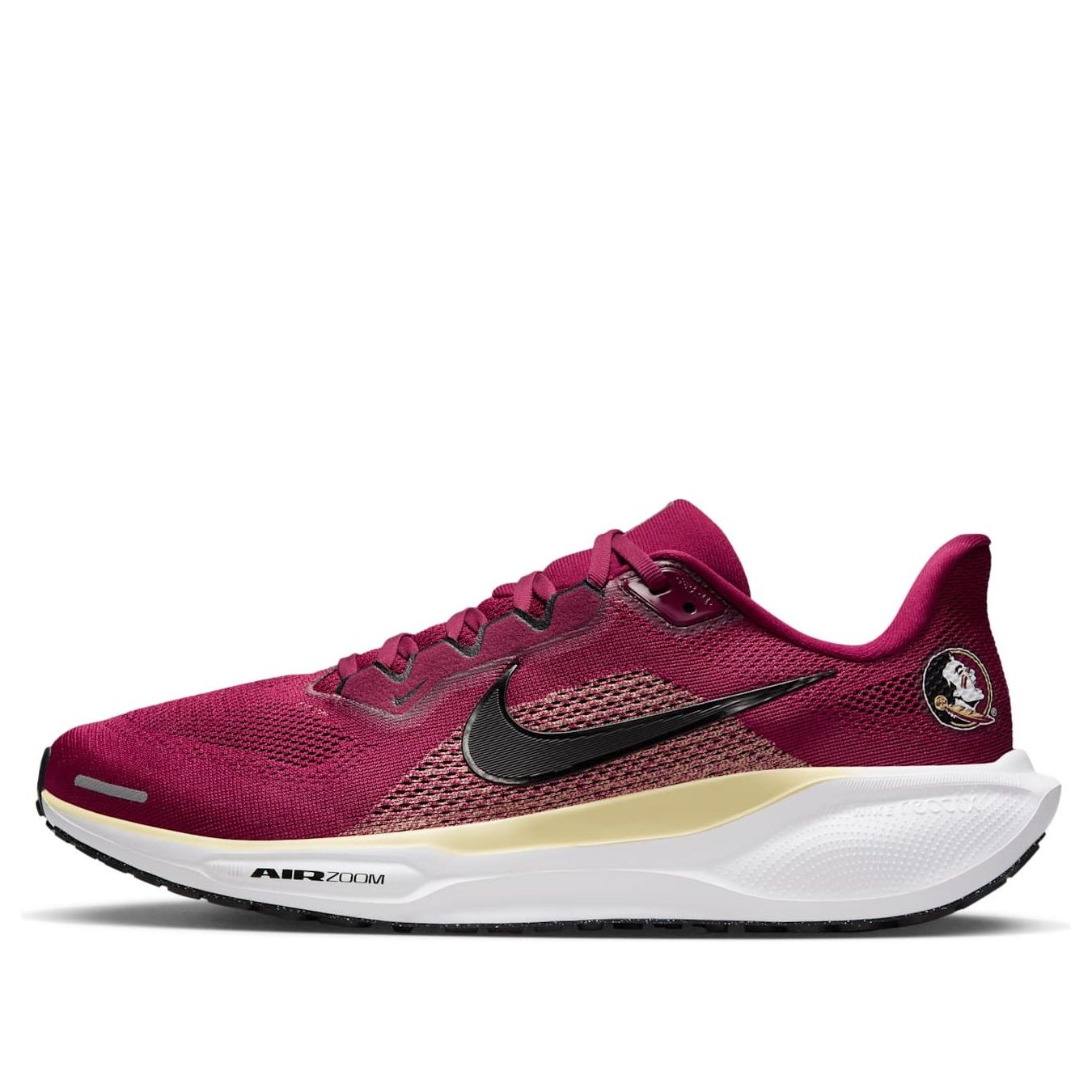 Кроссовки Nike x NCAA Pegasus 41 'FSU'
Кроссовки Nike x NCAA Pegasus 41 'FSU'