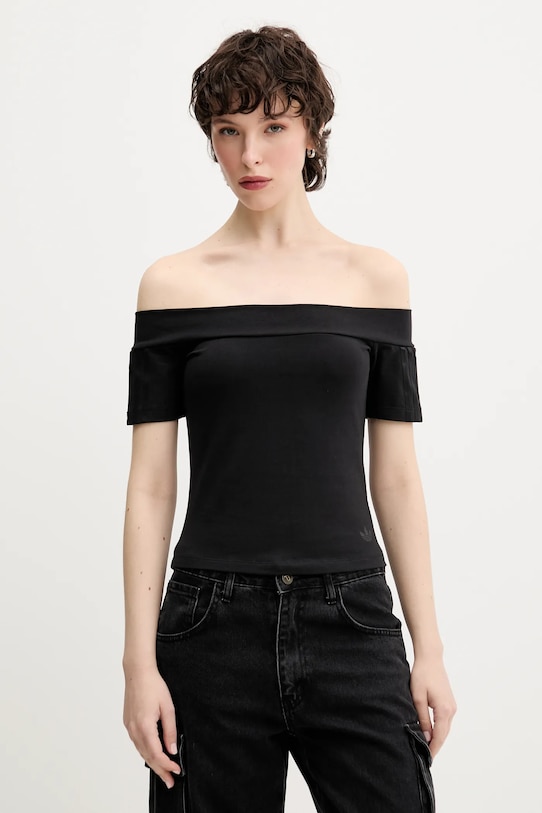 Футболка бандо с коротким рукавом Adidas Originals, черный
Футболка бандо с коротким рукавом Adidas Originals, черный