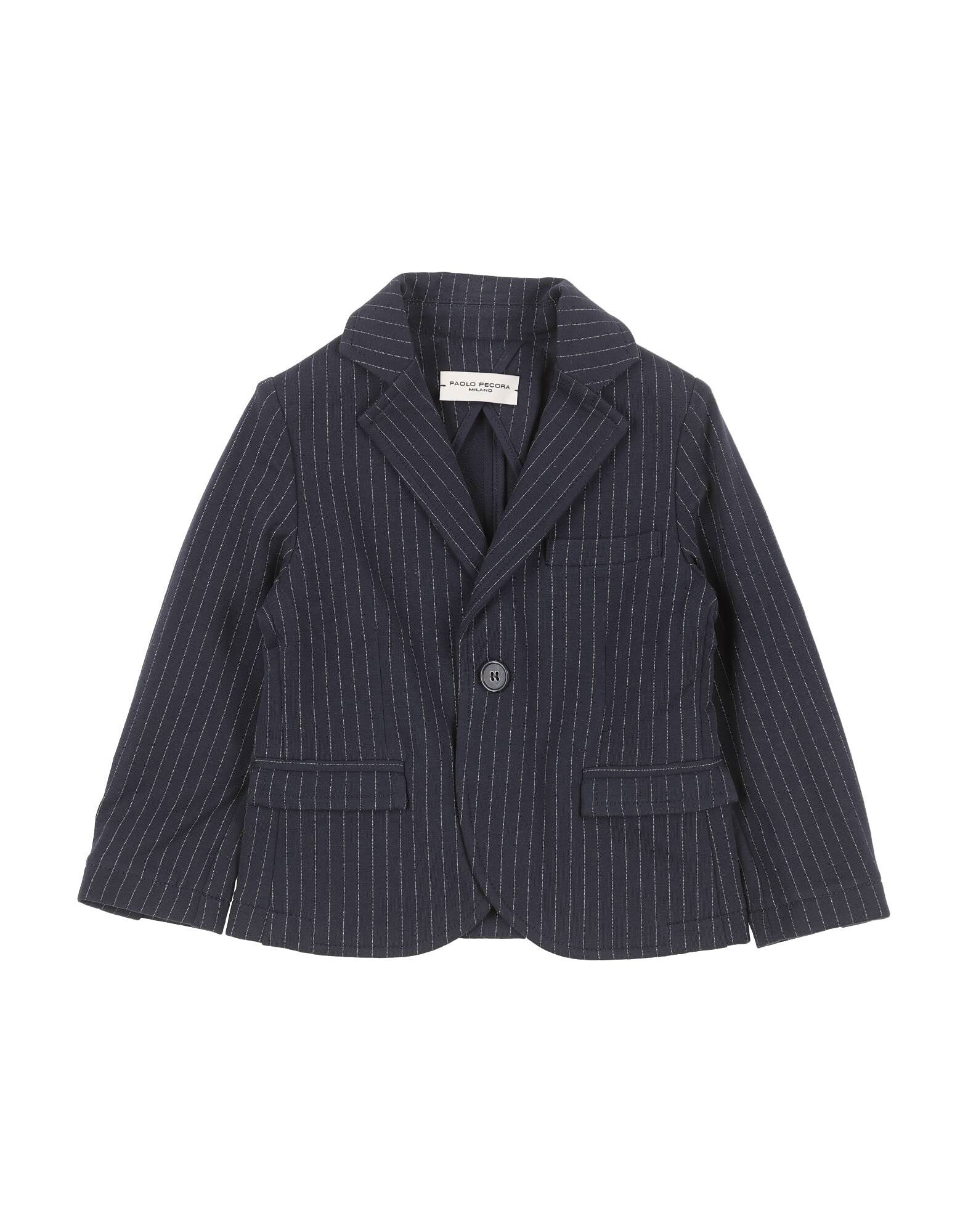 Блейзер для детей Paolo Pecora, полуночно-синий
Блейзер для детей Paolo Pecora, полуночно-синий