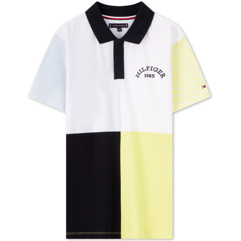 Tommy Hilfiger Детский топ White, Yellow, Black Stripes, Multicolor для детей 3-7 лет, Белый, Tommy Hilfiger Детский топ White, Yellow, Black Stripes, Multicolor для детей 3-7 лет
Tommy Hilfiger Детский топ White, Yellow, Black Stripes, Multicolor для детей 3-7 лет, Белый, Tommy Hilfiger Детский топ White, Yellow, Black Stripes, Multicolor для детей 3-7 лет