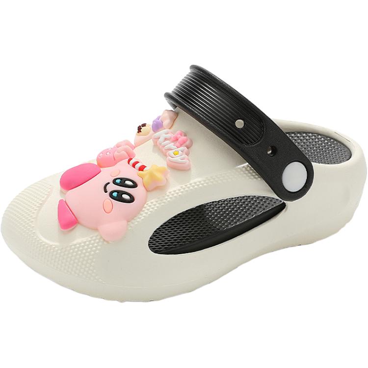 Детские сандалии с низким верхом, нескользящие и дышащие FIRS Kids, белый/черный
Детские сандалии с низким верхом, нескользящие и дышащие FIRS Kids, белый/черный