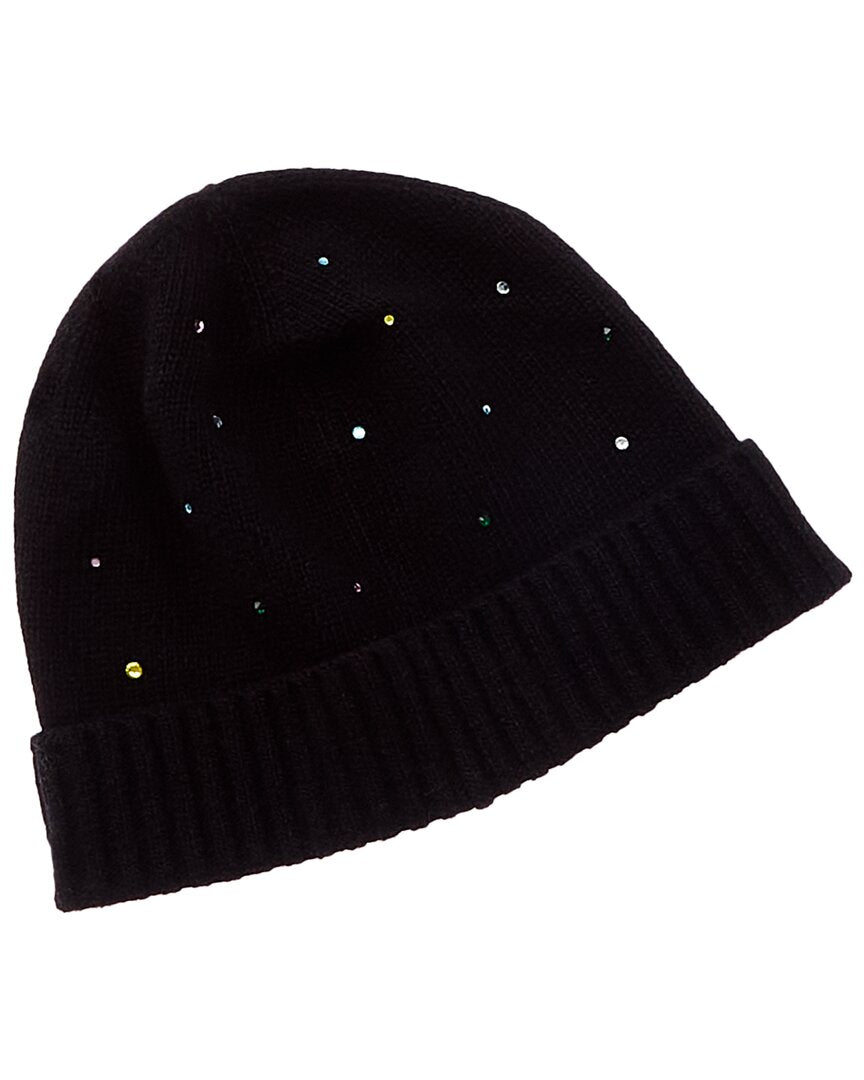 Кашемировая шляпа Portolano, черный
Кашемировая шляпа Portolano, черный