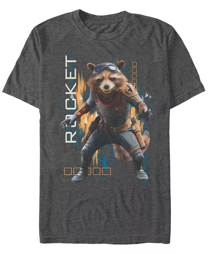 Футболка мужская Marvel "Avengers: Endgame" с изображением Ракеты в боевой позе, с короткими рукавами Fifth Sun, серый
Футболка мужская Marvel "Avengers: Endgame" с изображением Ракеты в боевой позе, с короткими рукавами Fifth Sun, серый