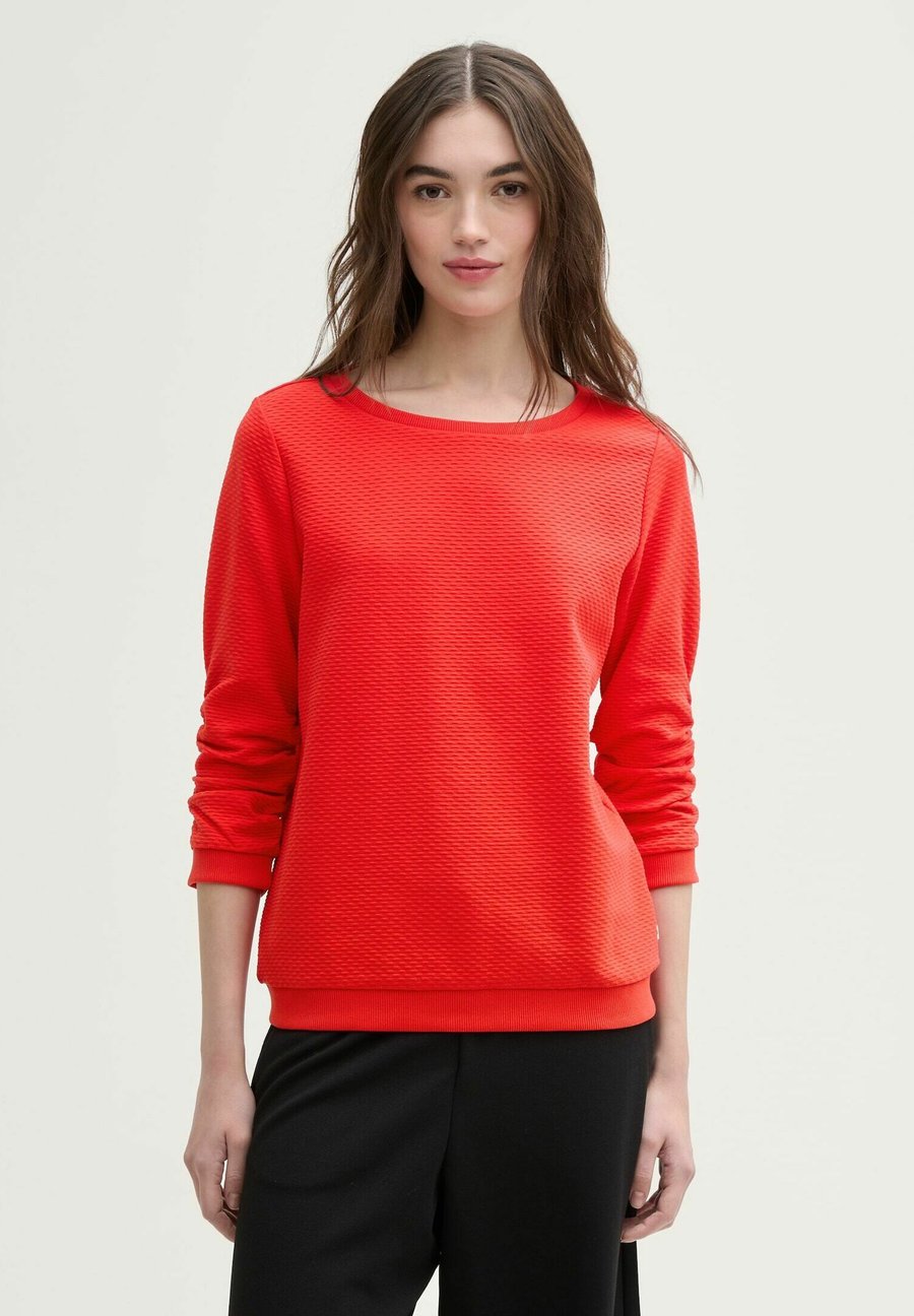 Толстовка TOM TAILOR DENIM STRUCTURED, Scarlet Red/Red, Красный, Толстовка TOM TAILOR DENIM STRUCTURED, Scarlet Red/Red
Толстовка TOM TAILOR DENIM STRUCTURED, Scarlet Red/Red, Красный, Толстовка TOM TAILOR DENIM STRUCTURED, Scarlet Red/Red