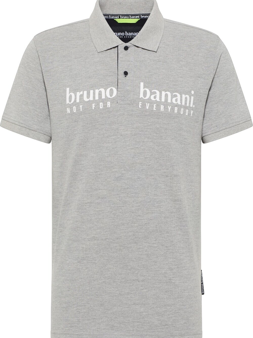 Футболка Bruno Banani CARPENTER, пестрый серый
Футболка Bruno Banani CARPENTER, пестрый серый