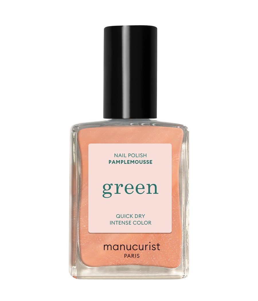 Лак для ногтей manucurist Green, Pamplemousse, 15 ml
Лак для ногтей manucurist Green, Pamplemousse, 15 ml