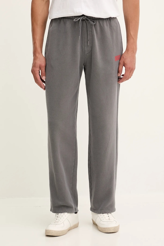 Хлопковые спортивные штаны American Vintage, серый
Хлопковые спортивные штаны American Vintage, серый