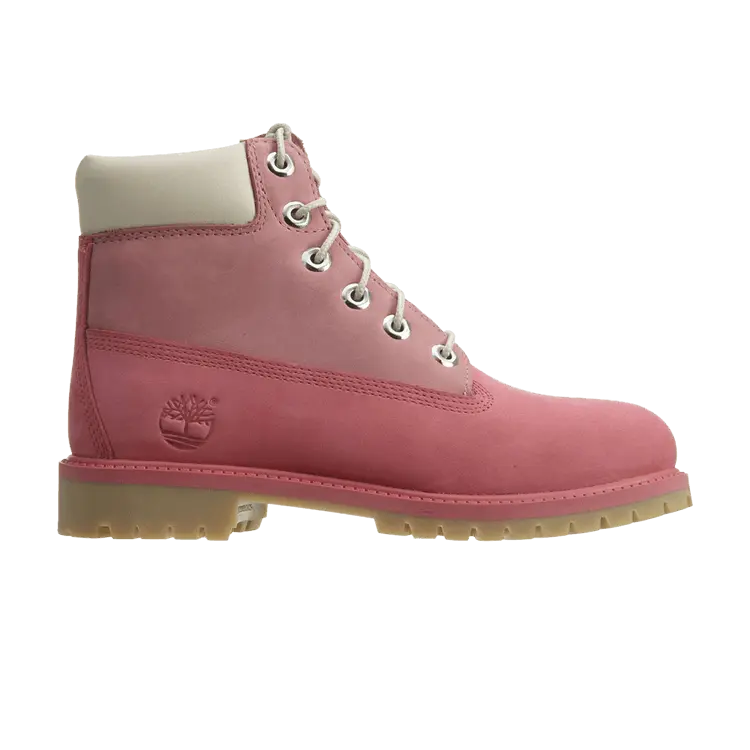 Ботинки Timberland 6 Inch Premium Boot Junior 'Pink', розовый
Ботинки Timberland 6 Inch Premium Boot Junior 'Pink', розовый