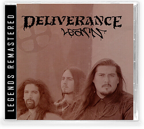 CD диск Deliverance: Learn
CD диск Deliverance: Learn