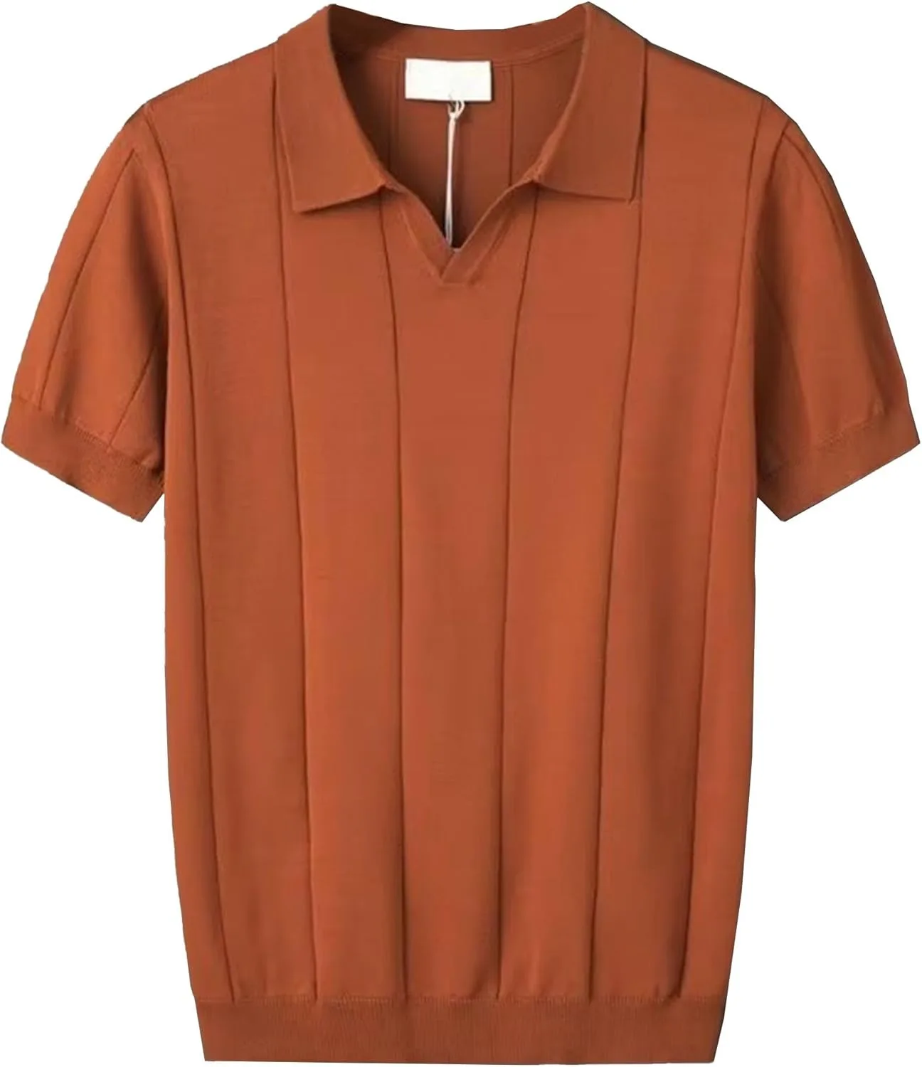 Мужская футболка-поло Ice Silk, легкая, дышащая, в нескольких цветах Maiyifu-GJ
Мужская футболка-поло Ice Silk, легкая, дышащая, в нескольких цветах Maiyifu-GJ