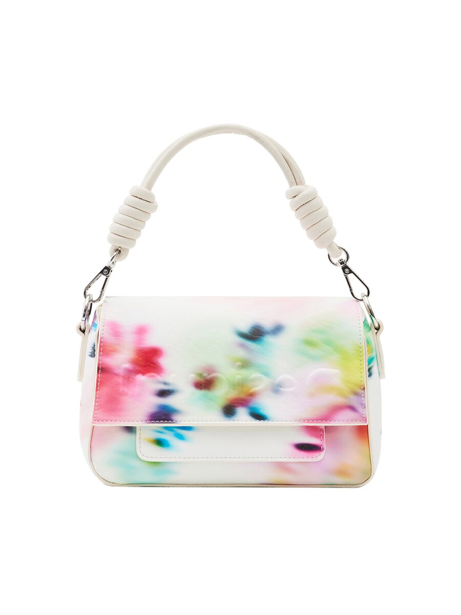 Сумочка Desigual Acidule Phuket, белый
Сумочка Desigual Acidule Phuket, белый