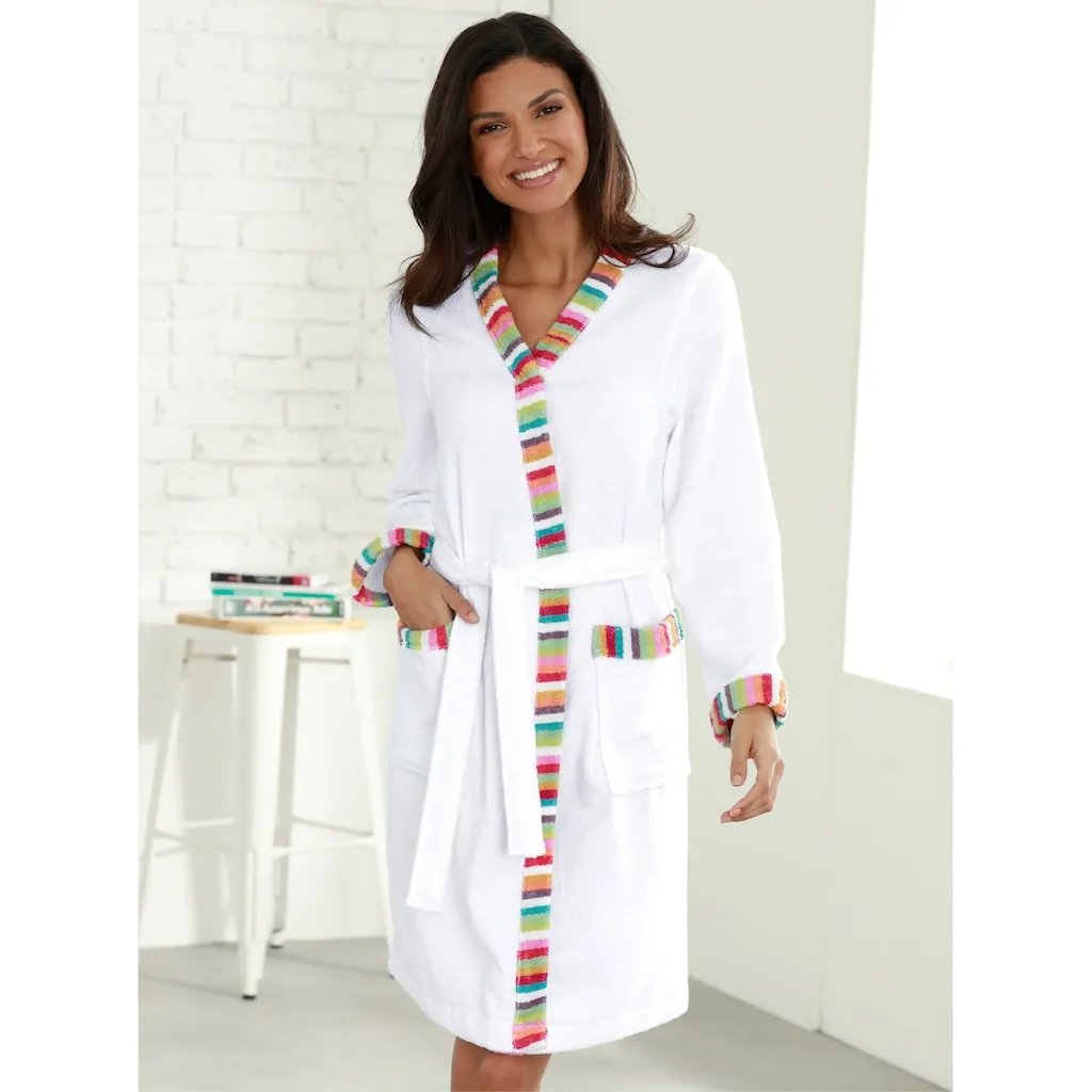 Халат No brand, белый
Халат No brand, белый