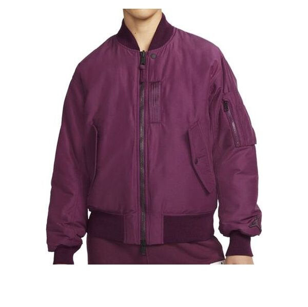 Куртка Essentials заявление ma 1 куртка Air Jordan, фиолетовый
Куртка Essentials заявление ma 1 куртка Air Jordan, фиолетовый