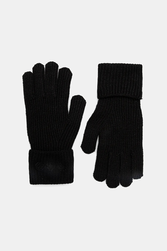 Шерстяные перчатки CRESIDIA Guess, черный
Шерстяные перчатки CRESIDIA Guess, черный