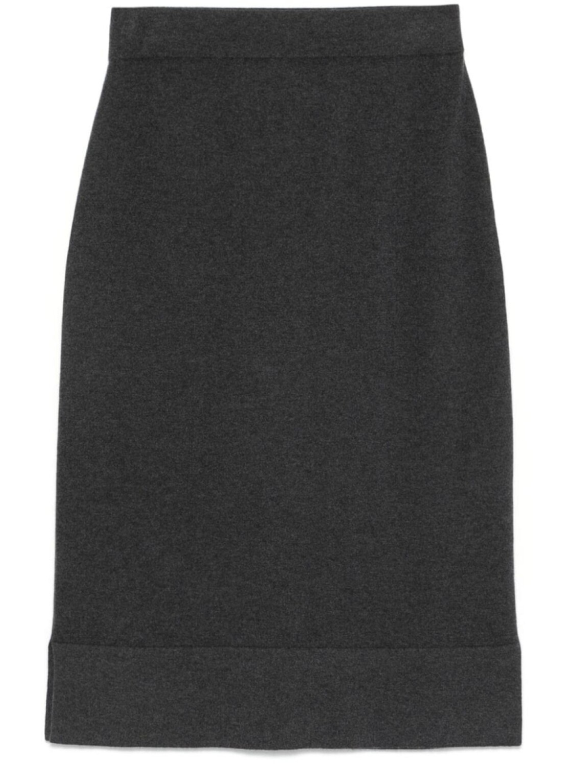 Brunello Cucinelli кашемировая юбка, серый
Brunello Cucinelli кашемировая юбка, серый