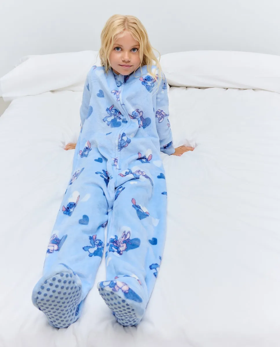 Детский комбинезон с длинными рукавами и фантазийным принтом STITCH Cotton Juice, темно-синий
Детский комбинезон с длинными рукавами и фантазийным принтом STITCH Cotton Juice, темно-синий