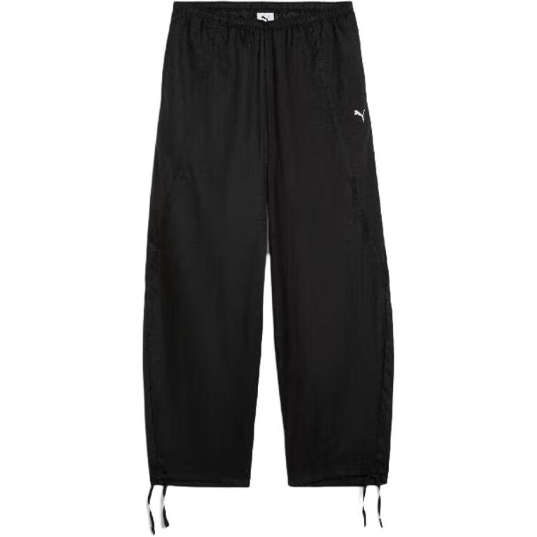 PUMA Женские повседневные брюки черного цвета
PUMA Женские повседневные брюки черного цвета