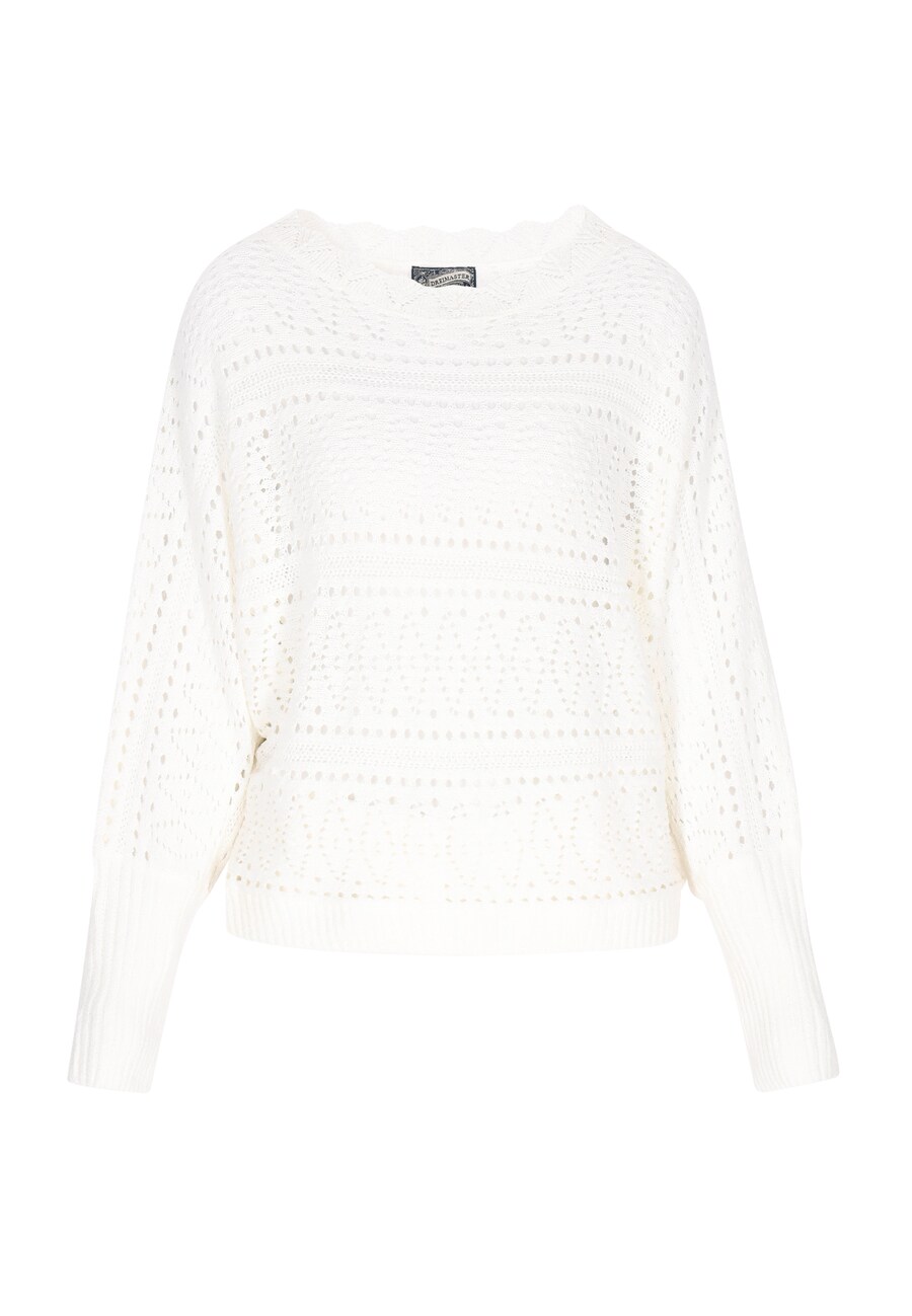 Свитер DreiMaster Vintage, от белого
Свитер DreiMaster Vintage, от белого